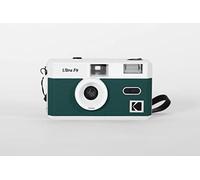 KODAK Ultra F9 Vert - Appareil Photo Argentique Réutilisable 35mm, Flash Intégré
