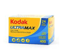 Kodak - 1 film couleur Gold 400 Ultra Max 135 24 poses