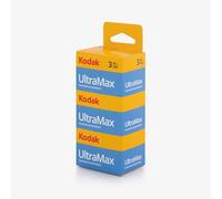 Kodak Ultra Max 400 135 / 36 pack de 3