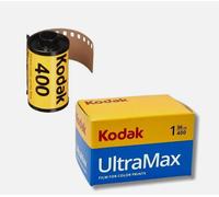 Kodak Ultra Max 400 135/36 Film couleur de 36 prises de vue