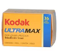 Kodak Ultra Max 400 135/36 pellicule couleurs 36 clichés