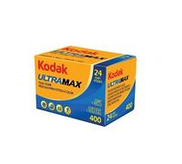 Kodak Ultramax 400 GC135-24 - Pellicule Couleur Haute Sensibilité - 24 Expositions pour Photos Éclatantes - Multicolore