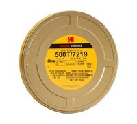 Kodak Vision3 500T 7219 16mm 2R - 122m