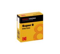 Kodak Film Vision3 50D 8 mm pour caméra Super 8