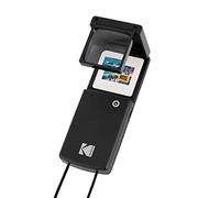 KODAK Visionneuse coulissante grossissante avec rétroéclairage LED 1,8X pour Films Vintage de 35 mm, Fonctionne avec Piles, Cordon Tour de Cou Inclus