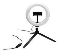 Kodak Vlogging Kit - Tête de lampe - 1 têtes - LED - CC Noir G