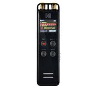 Kodak VRC550 dictaphone Mémoire interne + carte mémoire Noir Noir