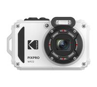 Appareil photo compact Kodak Pixpro WPZ2 Blanc