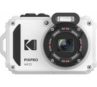 Kodak WPZ2 Appareil photo compact étanche blanc