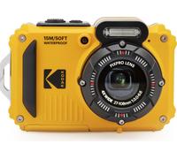 Kodak WPZ2 Appareil photo compact étanche Jaune