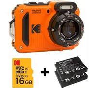 kodak wpz2 org + batt + msd 16g G