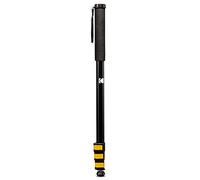 KODAKMonopode Portable PhotoGear 72" | Monopode en Aluminium léger 21"-72" | Réglage à 4 Sections, Adaptateur pour Smartphone