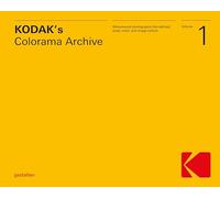 Kodak's Colorama Archive: Monumental Photographs That Defined Scale, Color, and Image Culture