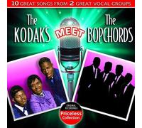Kodaks Meet The Bopchords
