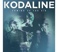 Kodaline – Coming Up for Air – CD – Édition Deluxe