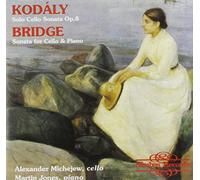 Kodaly - Cello Sonata