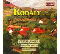 Kodály: Choral Works
