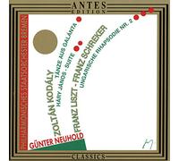 Kodaly - Dances of Galanta/Hary Janos Suite