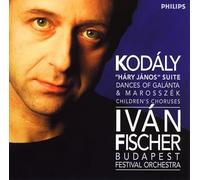 Kodaly: Galanta/Marosszek Dance [Import]