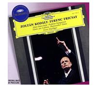 Suite 'Hary Janos' - Psalmus hungaricus - Galanta and Maros... CD