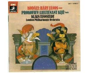 Kodaly - Hary Janos