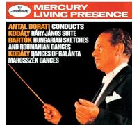 KODALY: HARY JANOS ETC