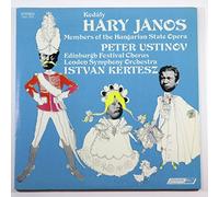 kodaly: hary janos LP