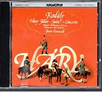 Kodaly - Hary Janos Suite