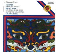 Kodaly Prokofiev