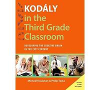 Kodály In The Third Grade Classroom: Developing The Creative Brain In The 21st Century