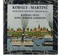 Duos Pour Violon Et Violoncelle Opus 7 / N° 2 H 371 / N° 1 H 157