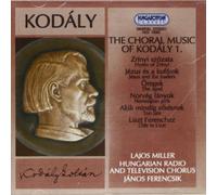 Kodaly – Musique chorale Vol. 1 – Import (Miller)