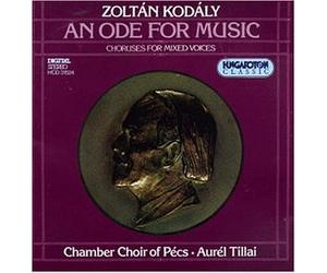 Kodaly - Ode for Music-Tillai