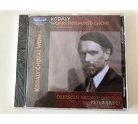 Kodaly - Oeuvre Pour Choeur Mixtes Vol.1