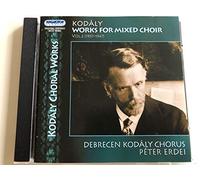Kodaly - Oeuvres Pour Choeur Mixte Vol.12