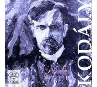 Kodály : Oeuvres pour Piano