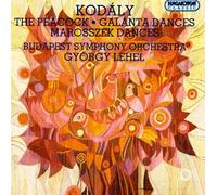 Kodaly - Peacock/Dances of Galanta