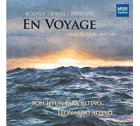 Kodaly / Ravel / Altino - Music for Violin & Cello