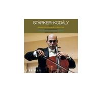 Kodaly – Sonata for Violoncello – Import allemand – ja!