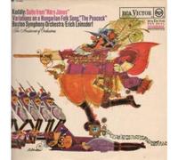 Kodaly:suite From Hary Janos