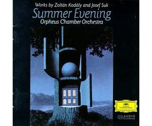 Kodaly - Summer Evening/Serenade String
