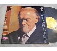 Kodaly: Symphony / Ballet Music - Hungary LP - Qualiton - SLPX 1245 - Classical