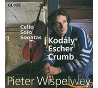 Kodaly, Z. - Cello Solo Sonatas [Import]