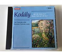 Kodaly, Z. - Duo Violin Sonata Soloist Cello
