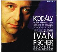 Kodaly, Z. - Hary Janos