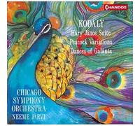 Kodaly: Hary Janos Suite Etc.