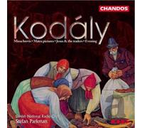 Kodaly, Z. - Missa Brevis/Matra Pictur [Import]