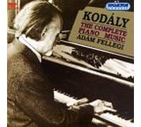 Kodaly, Z. - Piano Music