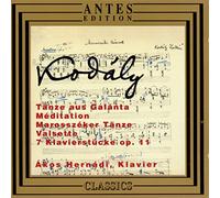 Kodaly, Z. - Taenze Aus Galanta;Medita