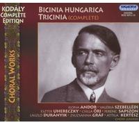 Kodaly, Zoltan - Bicinia Hungarica. [Import]